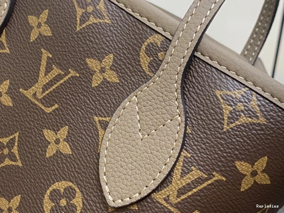 Cheap Bandoulière Neverfull Out Inside VUITTON BB LOUIS 0712